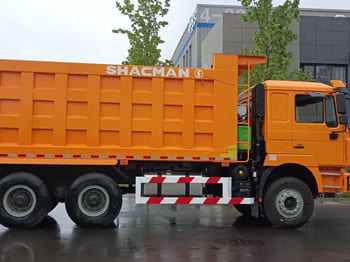 SHACMAN Shacman Truck Tractor for Sale in Tanzania - شاحنة قلاب: صورة 2 SHACMAN Shacman Truck Tractor for Sale in Tanzania - شاحنة قلاب: صورة 2