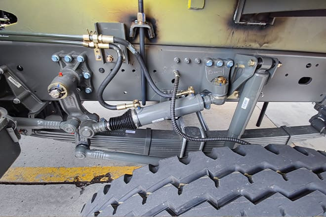 SINOTRUK Howo 430 8x4 Dump Truck Price for Sale in Senegal - شاحنة قلاب: صورة 5 SINOTRUK Howo 430 8x4 Dump Truck Price for Sale in Senegal - شاحنة قلاب: صورة 5
