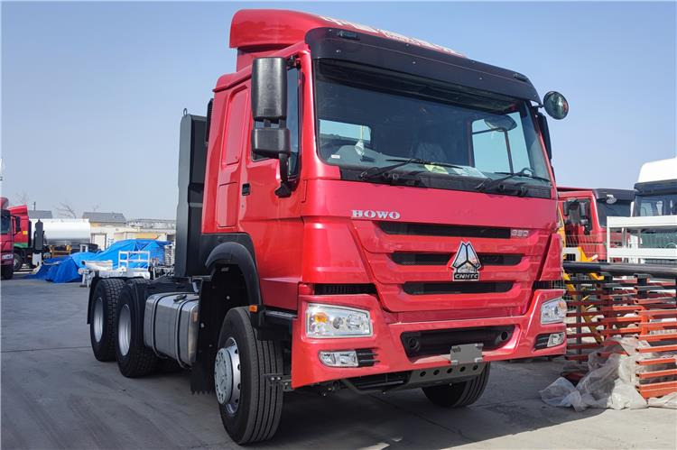 SINOTRUK Howo 6x4 Truck Price 380 HP Tractor Head for Sale In Zambia - وحدة جر: صورة 1 SINOTRUK Howo 6x4 Truck Price 380 HP Tractor Head for Sale In Zambia - وحدة جر: صورة 1