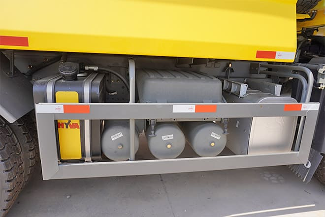 SINOTRUK Sinotruk Howo 10 Wheeler Dump Truck for Sale in Djibouti - شاحنة قلاب: صورة 4 SINOTRUK Sinotruk Howo 10 Wheeler Dump Truck for Sale in Djibouti - شاحنة قلاب: صورة 4
