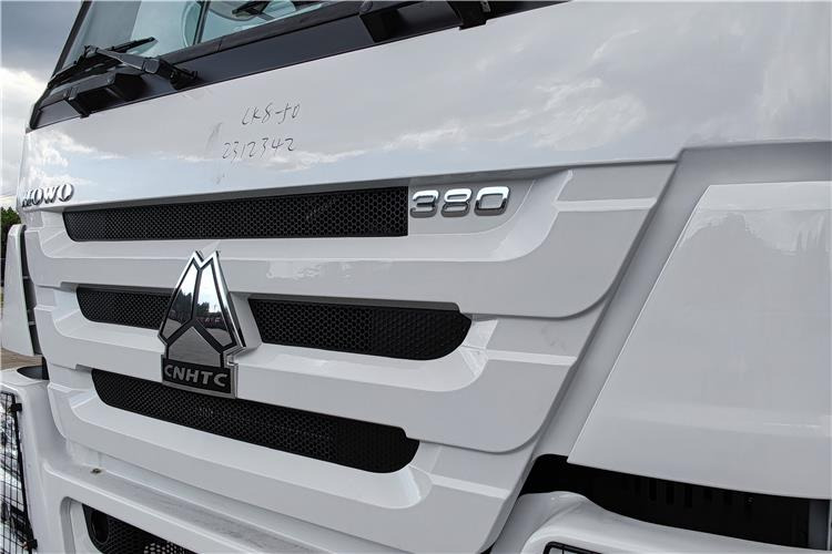 SINOTRUK Used Howo 360 hp Tipper Truck Price for Sale In Ghana - شاحنة قلاب: صورة 4 SINOTRUK Used Howo 360 hp Tipper Truck Price for Sale In Ghana - شاحنة قلاب: صورة 4