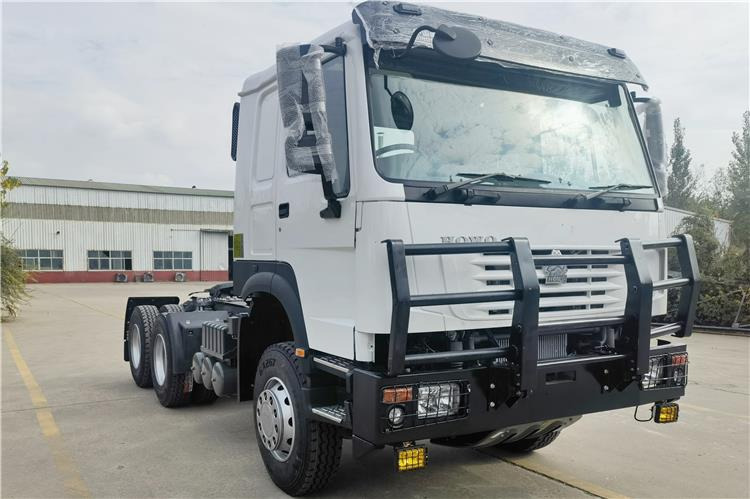 SINOTRUK Used Howo 380HP Truck Tractor for Sale In Senegal - وحدة جر: صورة 1 SINOTRUK Used Howo 380HP Truck Tractor for Sale In Senegal - وحدة جر: صورة 1