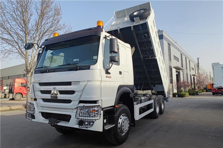 SINOTRUK Used Howo 430HP Dump Truck for Sale In Nigeria Lagos - شاحنة قلاب: صورة 1 SINOTRUK Used Howo 430HP Dump Truck for Sale In Nigeria Lagos - شاحنة قلاب: صورة 1