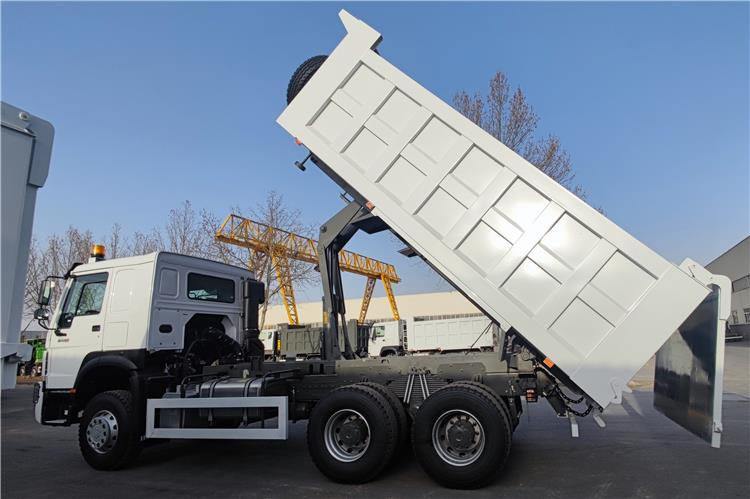 SINOTRUK Used Howo 430HP Dump Truck for Sale In Nigeria Lagos - شاحنة قلاب: صورة 3 SINOTRUK Used Howo 430HP Dump Truck for Sale In Nigeria Lagos - شاحنة قلاب: صورة 3