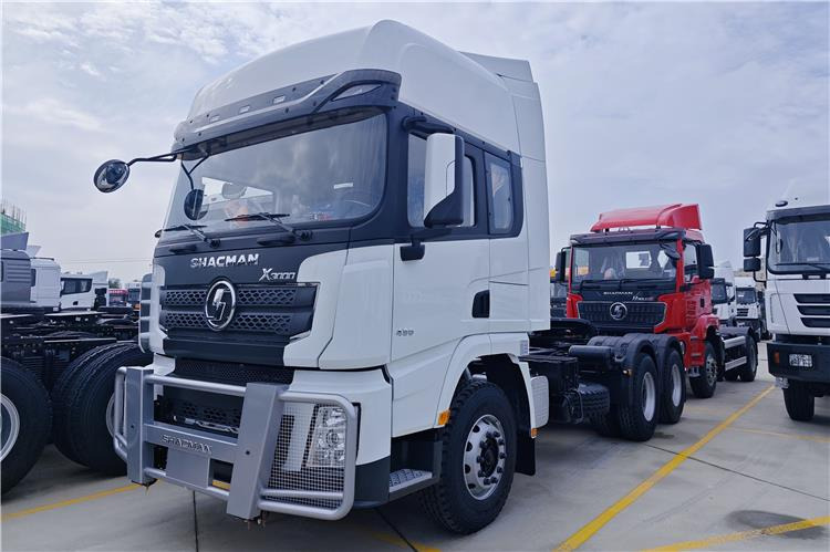 Shacman Shacman X3000 Truck Head 6x4 for Sale In Zambia - وحدة جر: صورة 1 Shacman Shacman X3000 Truck Head 6x4 for Sale In Zambia - وحدة جر: صورة 1