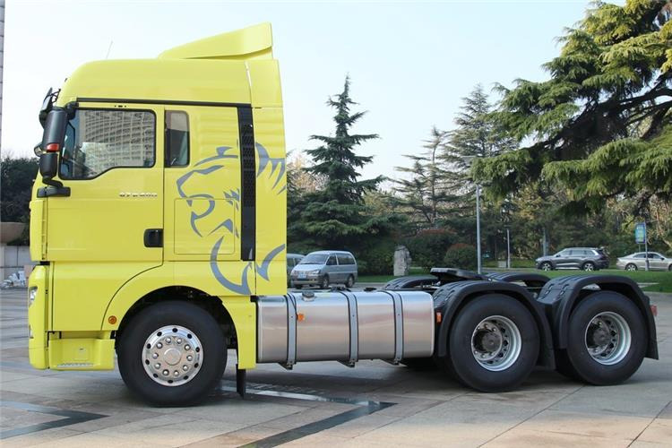 Sinotruk Used Sitrak 430 HP Truck Head for Sale In Ghana - وحدة جر: صورة 2 Sinotruk Used Sitrak 430 HP Truck Head for Sale In Ghana - وحدة جر: صورة 2