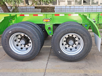 TITAN 2 Axle Skeleton Trailer for Sale in Congo - نصف مقطورة شاسيه: صورة 4 TITAN 2 Axle Skeleton Trailer for Sale in Congo - نصف مقطورة شاسيه: صورة 4