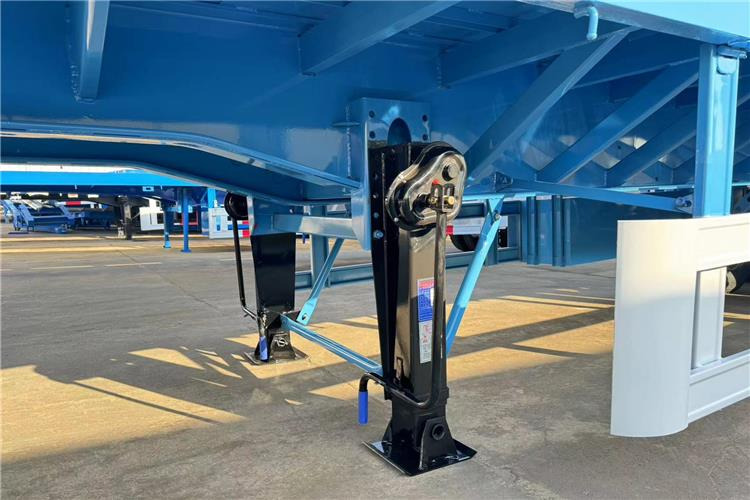 TITAN 3 Axle 60 Ton Cargo Semi Trailer for Sale In Sudan - نصف مقطورة لنقل الحيوانات: صورة 3 TITAN 3 Axle 60 Ton Cargo Semi Trailer for Sale In Sudan - نصف مقطورة لنقل الحيوانات: صورة 3