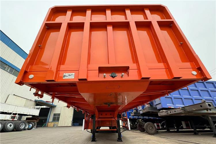 TITAN 4 Axle Trailers With Side Walls for Sale In Malawi - نصف مقطورة مسطحة: صورة 3 TITAN 4 Axle Trailers With Side Walls for Sale In Malawi - نصف مقطورة مسطحة: صورة 3