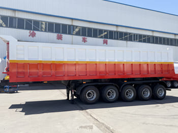 TITAN 5 Axle Tipper Semi Trailer Manufacturers in Congo - قلابة نصف مقطورة نصف مقطورة قلابة: صورة 2 TITAN 5 Axle Tipper Semi Trailer Manufacturers in Congo - قلابة نصف مقطورة نصف مقطورة قلابة: صورة 2