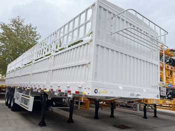 TITAN Animal Transport Fence Trailer for Sale in Mali - نصف مقطورة لنقل الحيوانات: صورة 1 TITAN Animal Transport Fence Trailer for Sale in Mali - نصف مقطورة لنقل الحيوانات: صورة 1