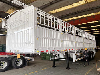 TITAN Animal Transport Fence Trailer for Sale in Mali - نصف مقطورة لنقل الحيوانات: صورة 2 TITAN Animal Transport Fence Trailer for Sale in Mali - نصف مقطورة لنقل الحيوانات: صورة 2