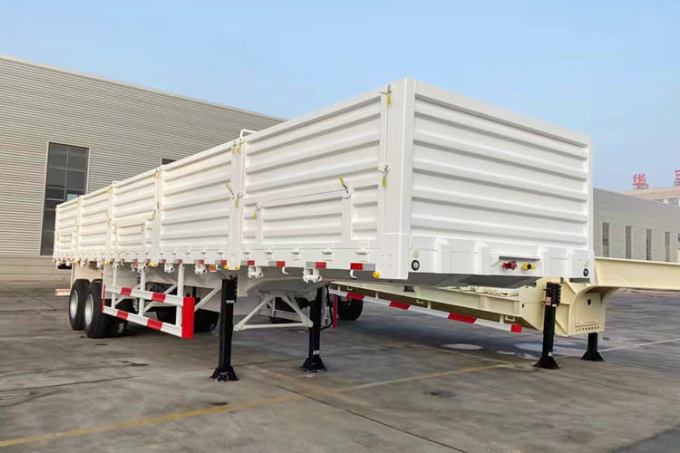 TITAN Dropside Superlink Trailers for Sale in Malawi - نصف مقطورة مسطحة: صورة 5 TITAN Dropside Superlink Trailers for Sale in Malawi - نصف مقطورة مسطحة: صورة 5