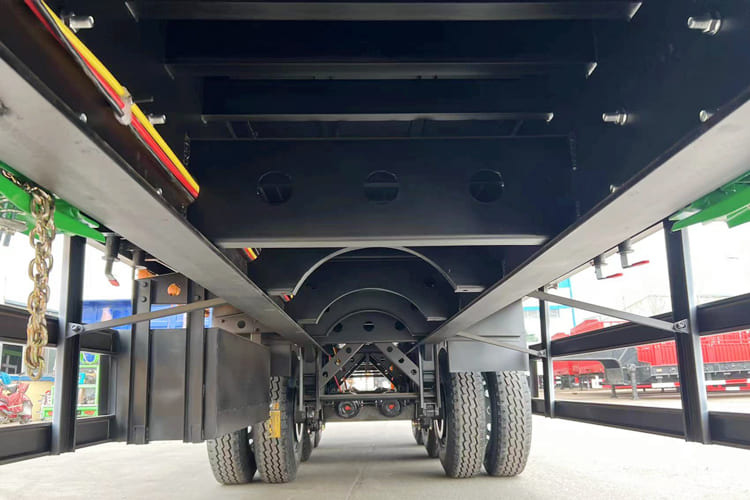 TITAN Fence Trailer for Sale in Saudi Arabia - نصف مقطورة لنقل الحيوانات: صورة 4 TITAN Fence Trailer for Sale in Saudi Arabia - نصف مقطورة لنقل الحيوانات: صورة 4