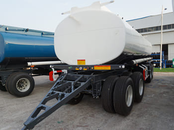 TITAN Fuel tank full trailer for sale in Sierra Leone - نصف مقطورة: صورة 1 TITAN Fuel tank full trailer for sale in Sierra Leone - نصف مقطورة: صورة 1
