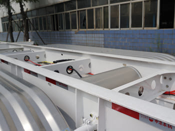 TITAN Skel Trailers for Sale in Sierra Leone - نصف مقطورة شاسيه: صورة 4 TITAN Skel Trailers for Sale in Sierra Leone - نصف مقطورة شاسيه: صورة 4