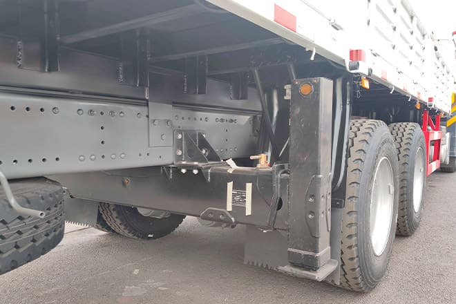 جديدة شاحنة كرين XCMG Truck Mounted Crane for Sale in Algeria: صورة 8 جديدة شاحنة كرين XCMG Truck Mounted Crane for Sale in Algeria: صورة 8