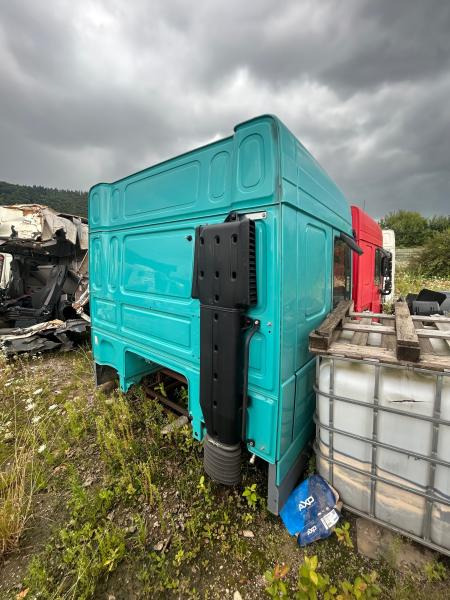 كابينة - شاحنة DAF DAF XF105-460 Verte: صورة 6