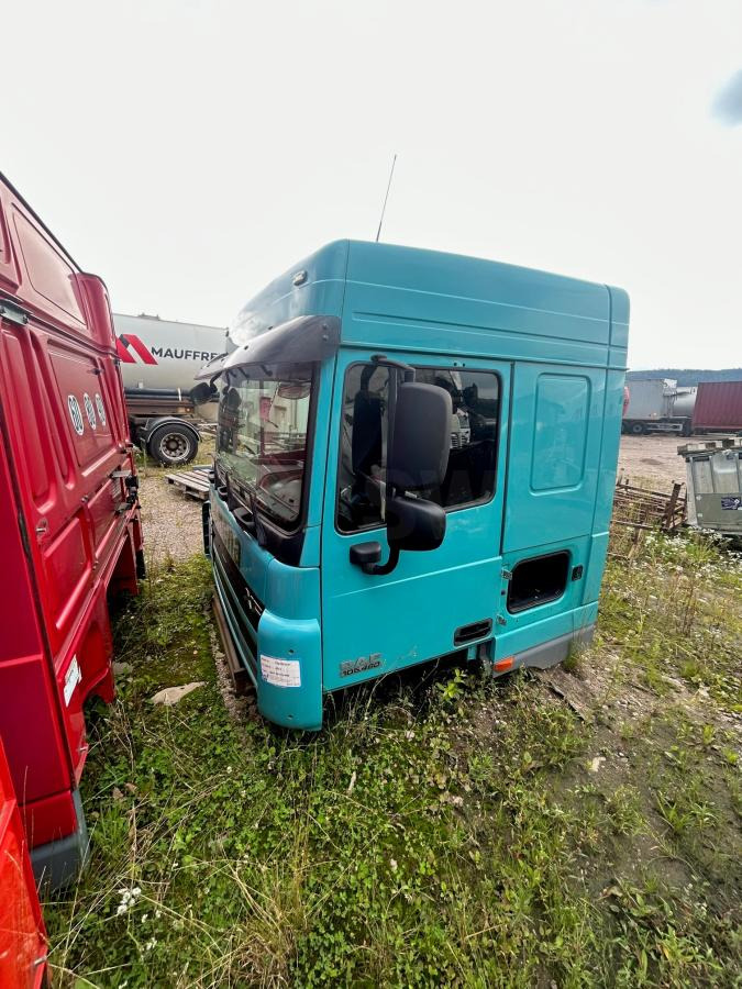 DAF DAF XF105-460 Verte - كابينة - شاحنة: صورة 1 DAF DAF XF105-460 Verte - كابينة - شاحنة: صورة 1