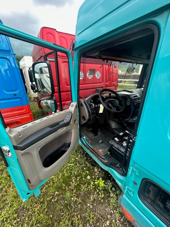DAF DAF XF105-460 Verte - كابينة - شاحنة: صورة 3 DAF DAF XF105-460 Verte - كابينة - شاحنة: صورة 3