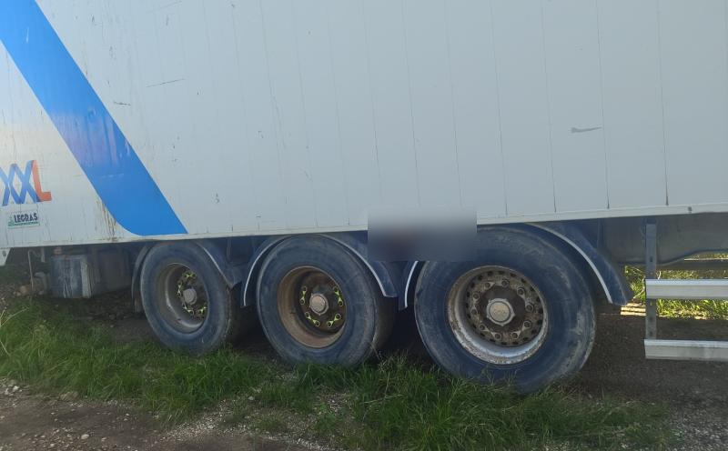 Legras Srem - قلابة نصف مقطورة نصف مقطورة قلابة: صورة 5 Legras Srem - قلابة نصف مقطورة نصف مقطورة قلابة: صورة 5