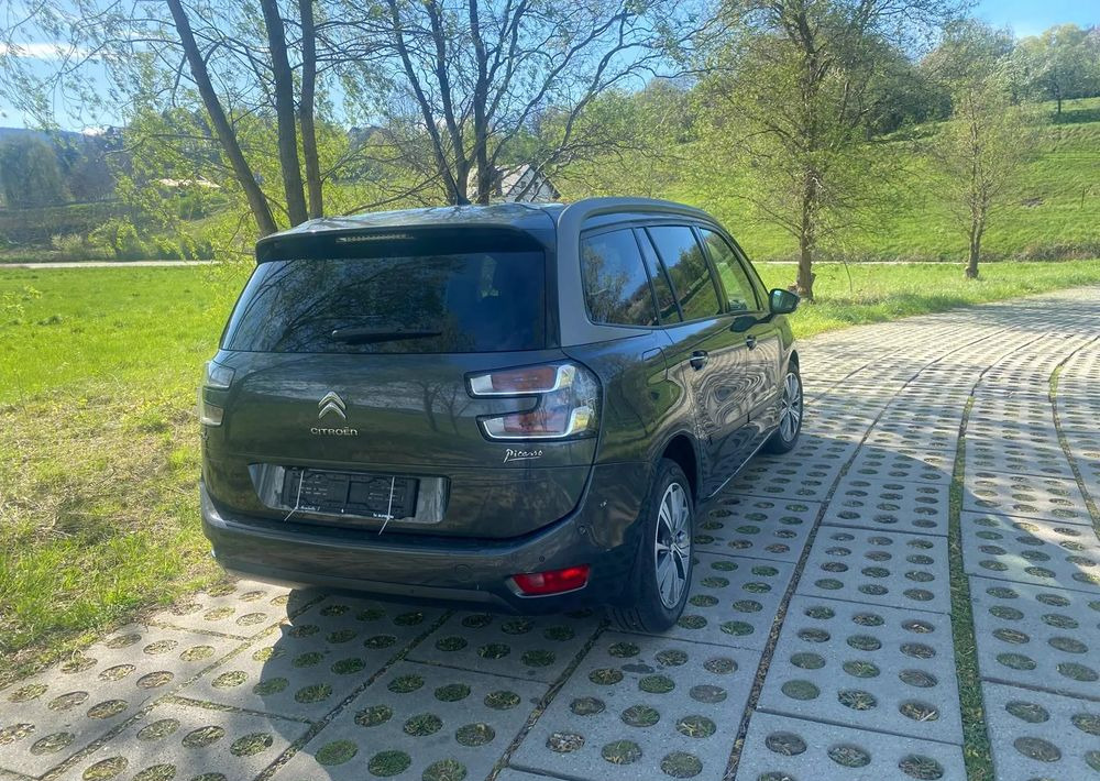 Citroën C4 Grand Picasso BlueHDi 120 EAT6 Selection - حافلة صغيرة, ميكروباص: صورة 5 Citroën C4 Grand Picasso BlueHDi 120 EAT6 Selection - حافلة صغيرة, ميكروباص: صورة 5