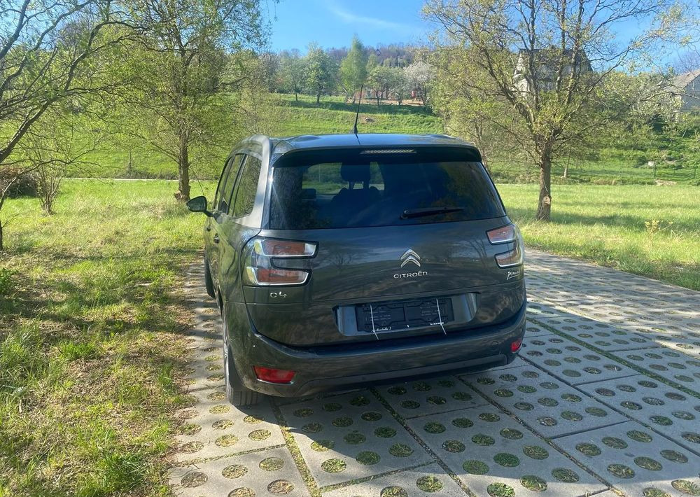 Citroën C4 Grand Picasso BlueHDi 120 EAT6 Selection - حافلة صغيرة, ميكروباص: صورة 3 Citroën C4 Grand Picasso BlueHDi 120 EAT6 Selection - حافلة صغيرة, ميكروباص: صورة 3