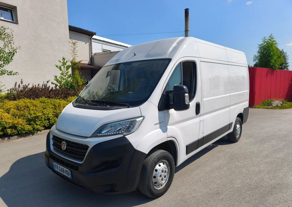 Fiat Ducato - فان: صورة 1 Fiat Ducato - فان: صورة 1