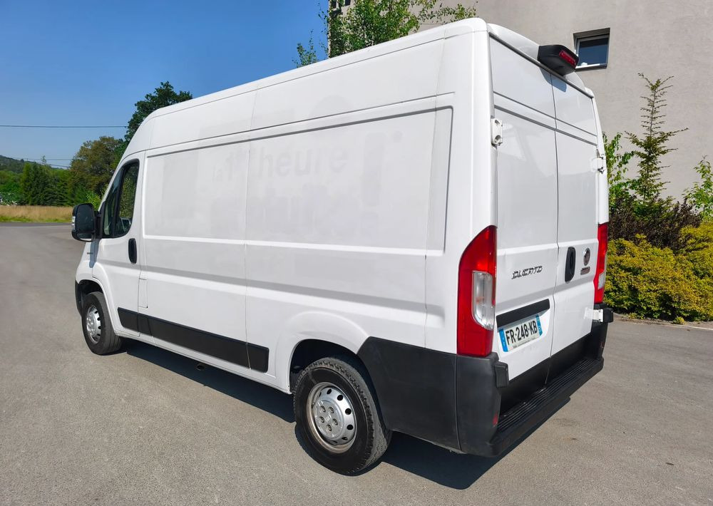 Fiat Ducato - فان: صورة 3 Fiat Ducato - فان: صورة 3