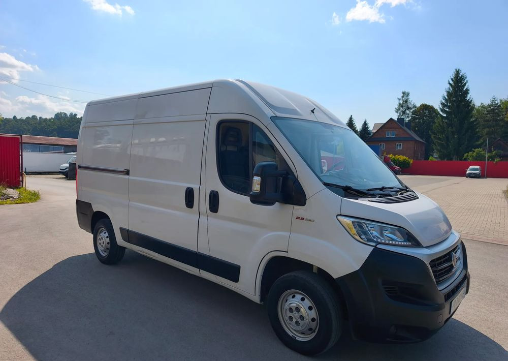 Fiat Ducato - فان: صورة 2 Fiat Ducato - فان: صورة 2