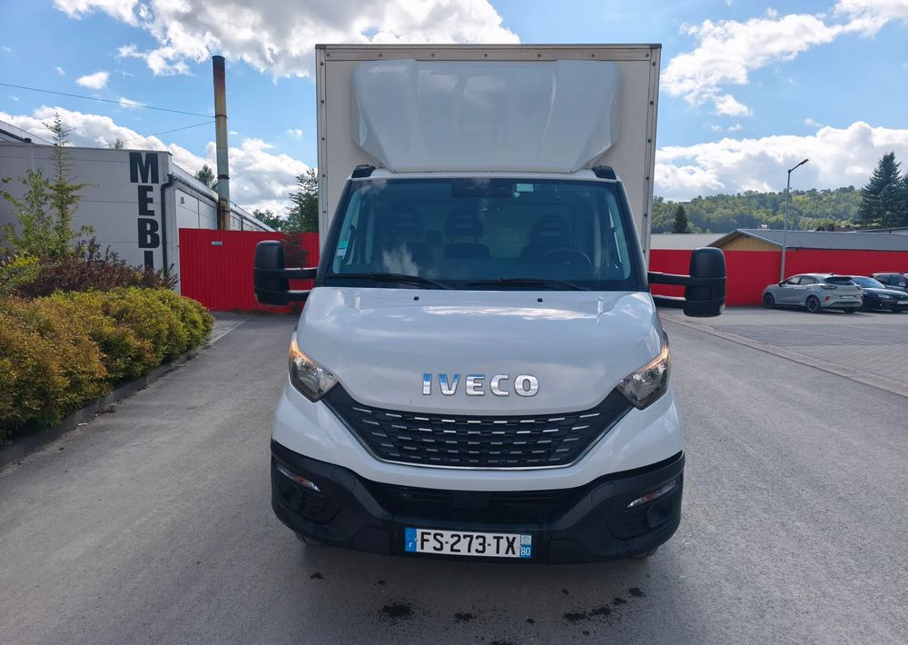 Iveco DAILY 70C18 rama do zabudowy 6 M obsługa silnika nowy rozrząd - شاحنة هيكل كابينة: صورة 2 Iveco DAILY 70C18 rama do zabudowy 6 M obsługa silnika nowy rozrząd - شاحنة هيكل كابينة: صورة 2