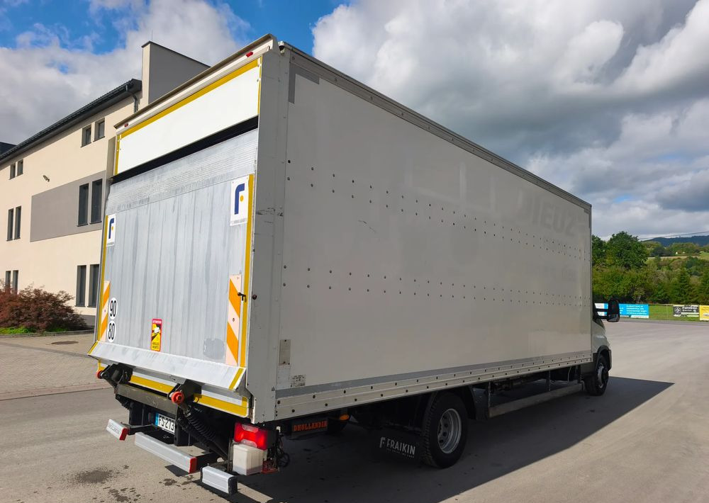 Iveco DAILY 70C18  rama do zabudowy 6 M obsługa silnika nowy rozrząd - شاحنة هيكل كابينة: صورة 5 Iveco DAILY 70C18  rama do zabudowy 6 M obsługa silnika nowy rozrząd - شاحنة هيكل كابينة: صورة 5