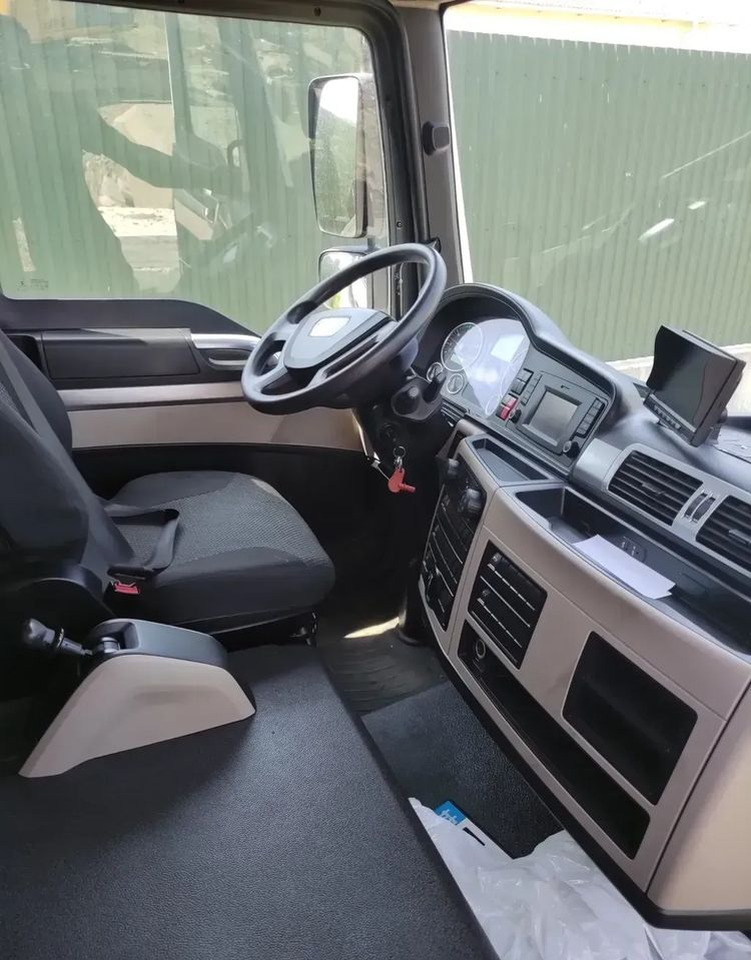 MAN TGL 12.190 kontener , winda MAN TGL 12.190 kontener , winda: صورة 7 MAN TGL 12.190 kontener , winda MAN TGL 12.190 kontener , winda: صورة 7