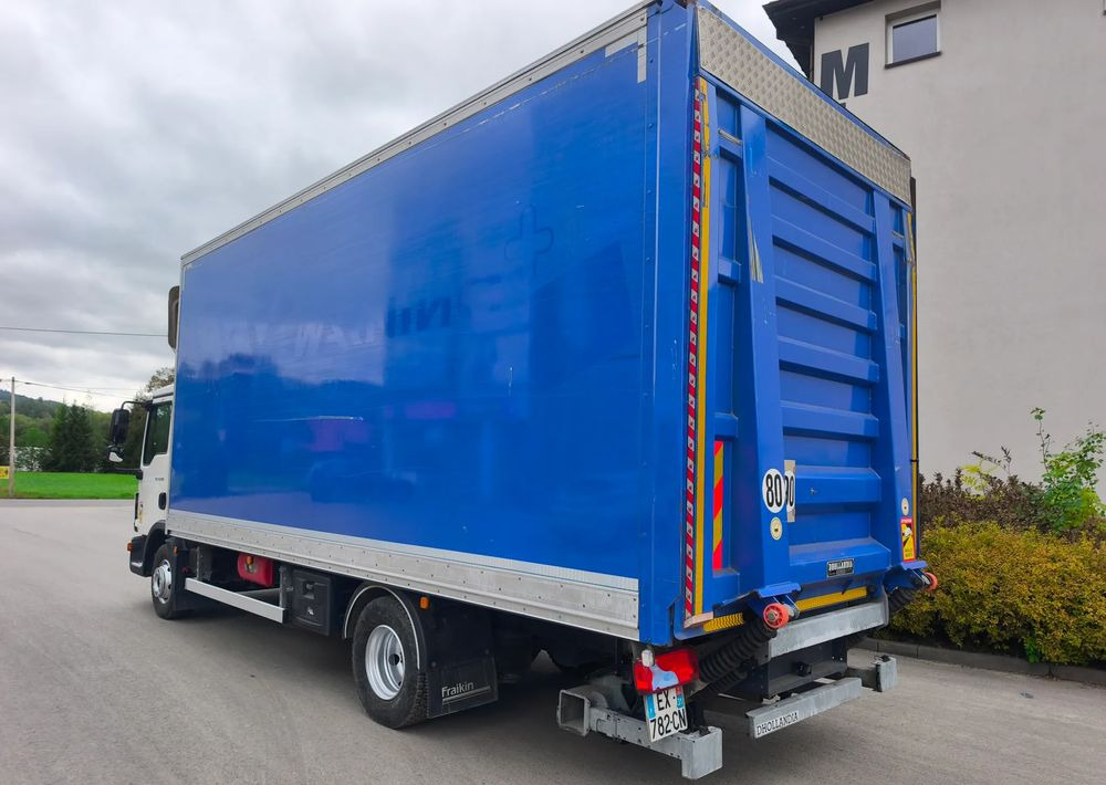 MAN TGL 12.250 podwozie do zabudowy - شاحنة هيكل كابينة: صورة 5 MAN TGL 12.250 podwozie do zabudowy - شاحنة هيكل كابينة: صورة 5