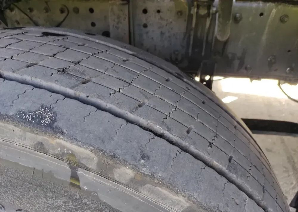 MAN TGM 15.290 kontener , winda MAN TGM 15.290 kontener , winda: صورة 7 MAN TGM 15.290 kontener , winda MAN TGM 15.290 kontener , winda: صورة 7