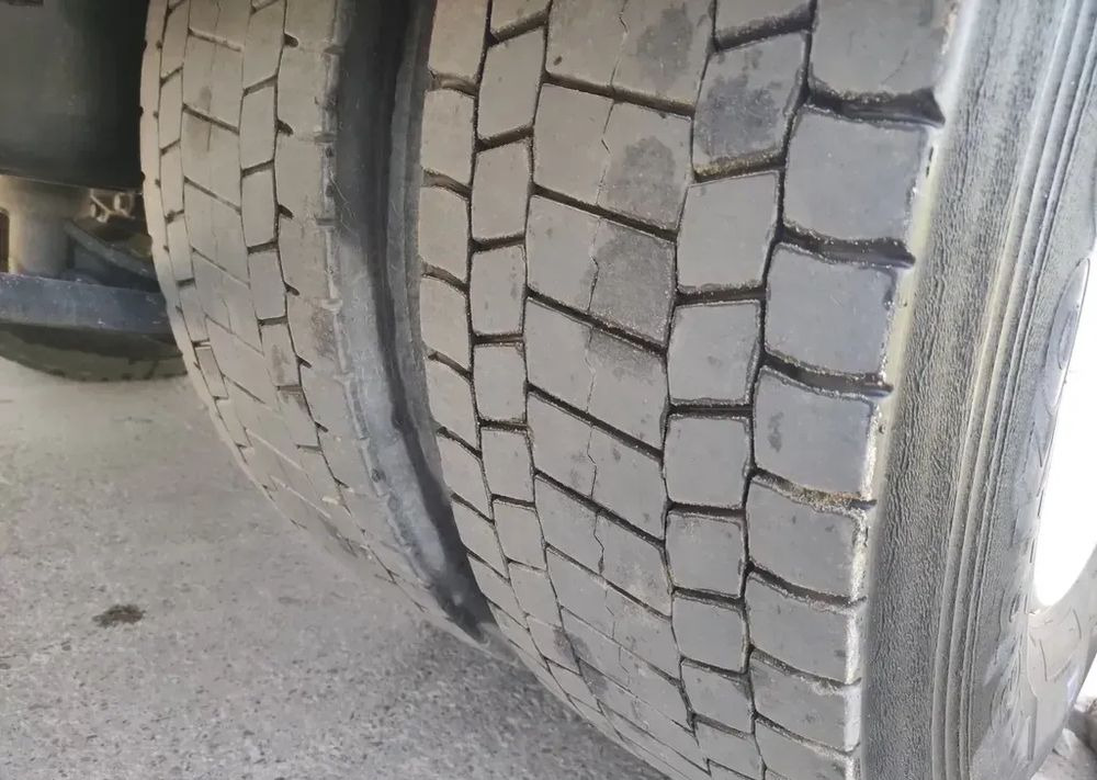 MAN TGM 15.290 kontener , winda MAN TGM 15.290 kontener , winda: صورة 9 MAN TGM 15.290 kontener , winda MAN TGM 15.290 kontener , winda: صورة 9