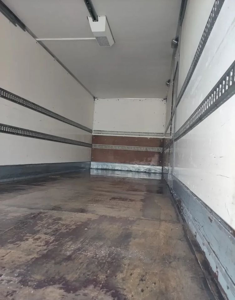 MAN TGM 15.290 kontener , winda MAN TGM 15.290 kontener , winda: صورة 8 MAN TGM 15.290 kontener , winda MAN TGM 15.290 kontener , winda: صورة 8