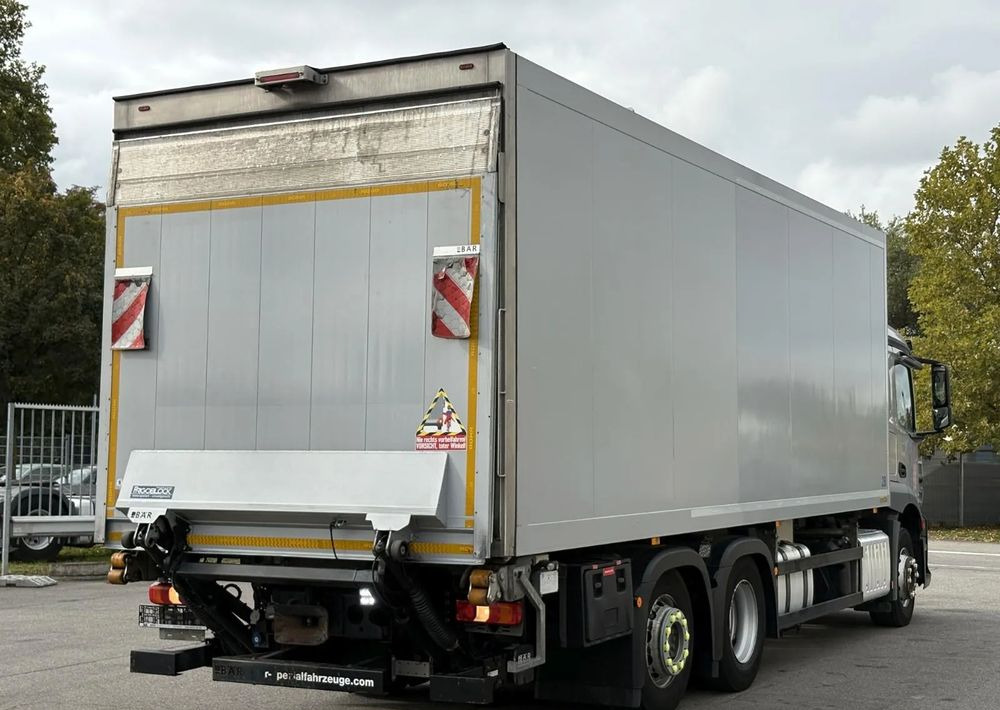 Mercedes-Benz Actros 2543 6x2 chłodnia izoterma 18 palet oś skrętna - شاحنة الفريزر: صورة 5 Mercedes-Benz Actros 2543 6x2 chłodnia izoterma 18 palet oś skrętna - شاحنة الفريزر: صورة 5