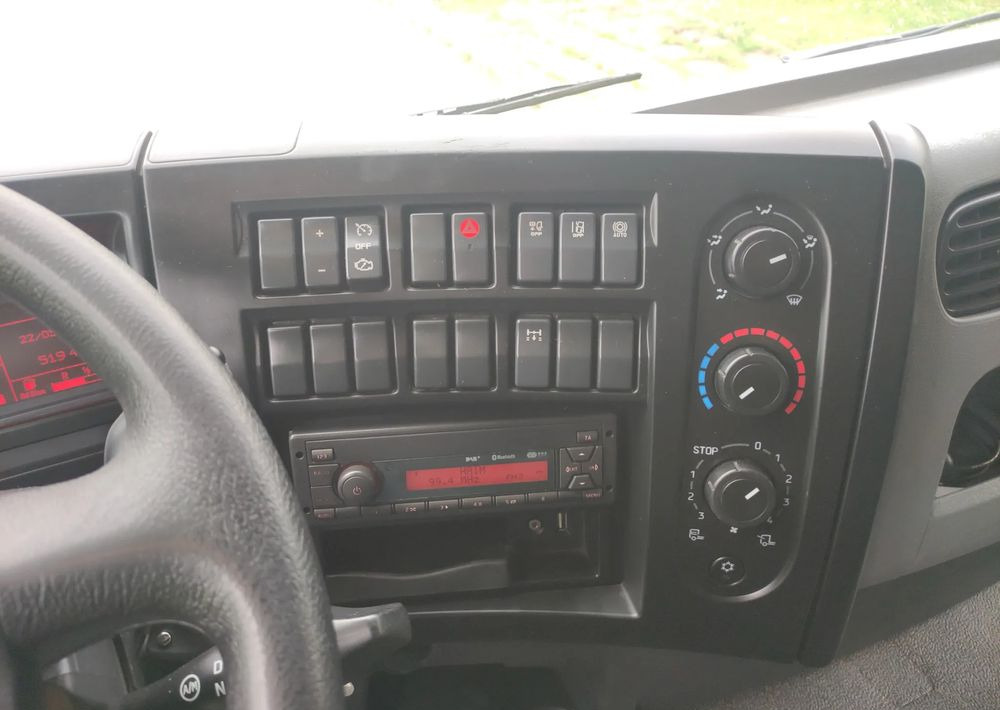 شاحنة هيكل كابينة Renault D 18.320 podwozie do zabudowy: صورة 8 شاحنة هيكل كابينة Renault D 18.320 podwozie do zabudowy: صورة 8