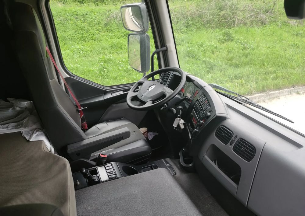 شاحنة هيكل كابينة Renault D 18.320 podwozie do zabudowy: صورة 12 شاحنة هيكل كابينة Renault D 18.320 podwozie do zabudowy: صورة 12