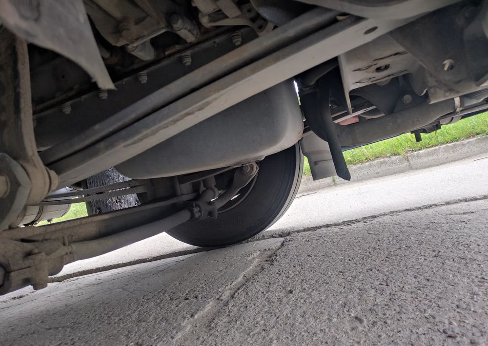 شاحنة هيكل كابينة Renault D 18.320 podwozie do zabudowy: صورة 14 شاحنة هيكل كابينة Renault D 18.320 podwozie do zabudowy: صورة 14