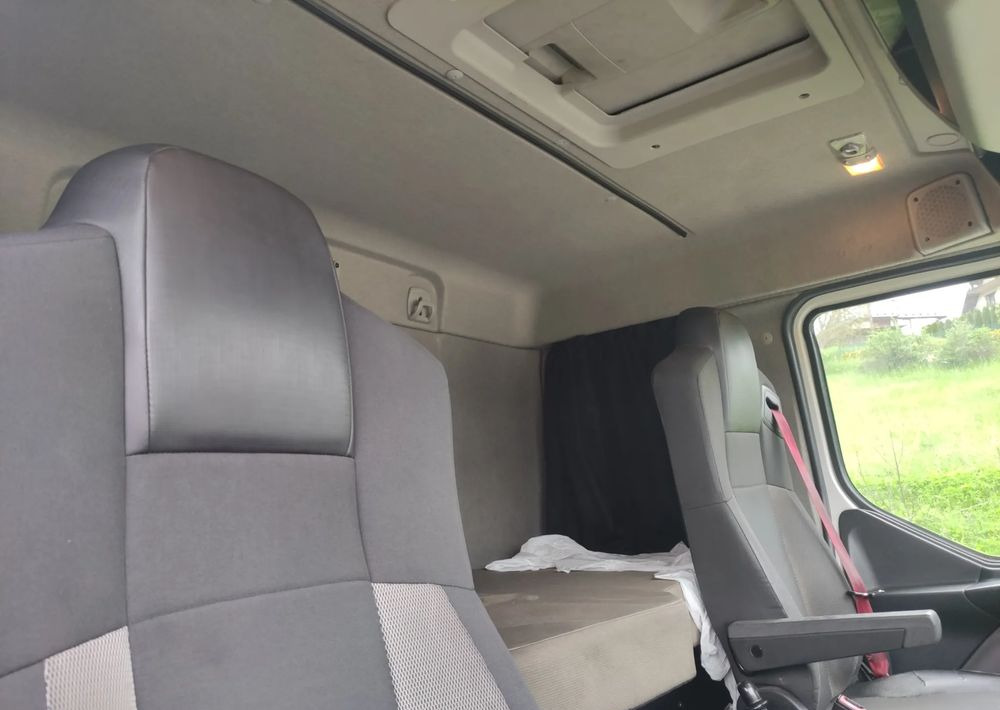 شاحنة هيكل كابينة Renault D 18.320 podwozie do zabudowy: صورة 11 شاحنة هيكل كابينة Renault D 18.320 podwozie do zabudowy: صورة 11