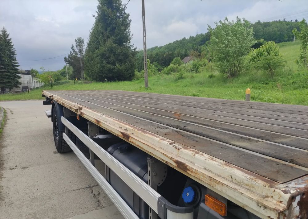 شاحنة هيكل كابينة Renault D 18.320 podwozie do zabudowy: صورة 6 شاحنة هيكل كابينة Renault D 18.320 podwozie do zabudowy: صورة 6