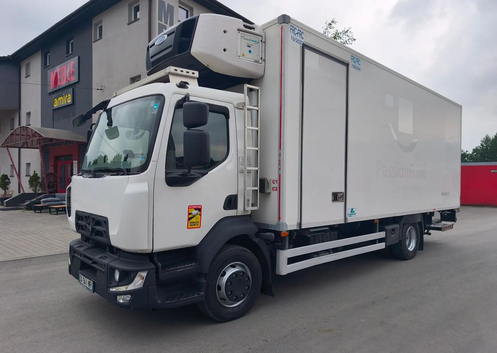 Renault GAMA D 14.210 chłodnia izoterma 16 palet poduszka - شاحنة الفريزر: صورة 2 Renault GAMA D 14.210 chłodnia izoterma 16 palet poduszka - شاحنة الفريزر: صورة 2