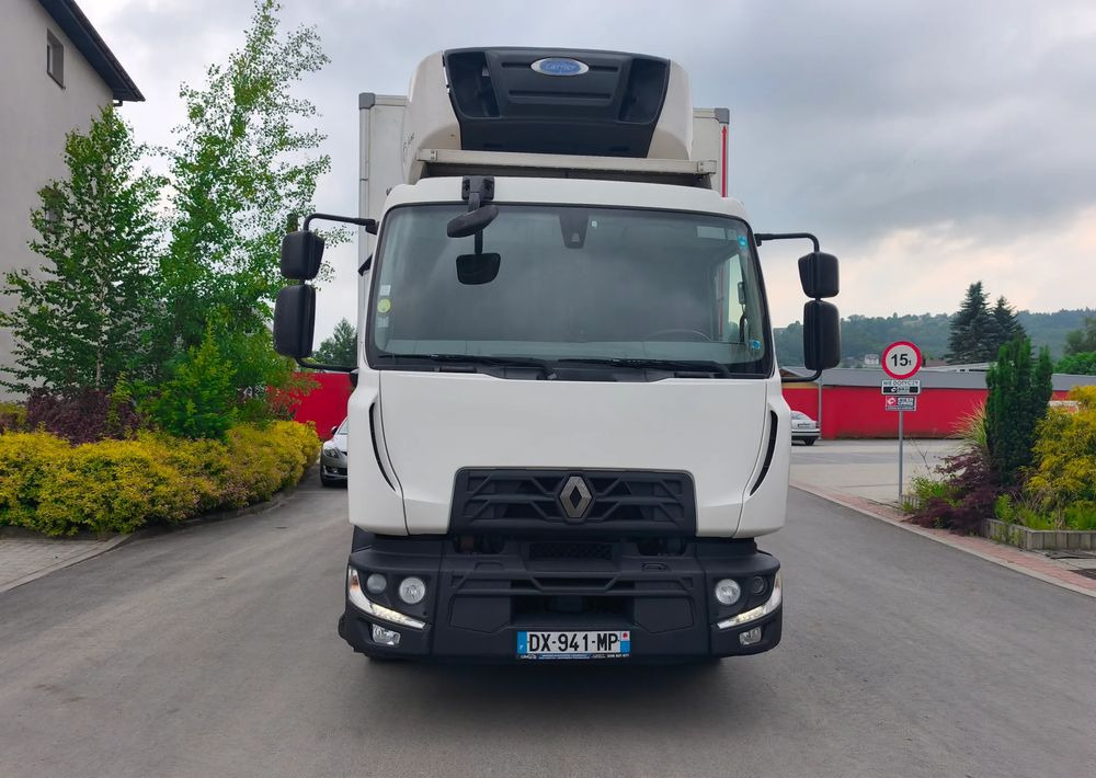 Renault GAMA D 14.210 chłodnia izoterma 16 palet poduszka - شاحنة الفريزر: صورة 3 Renault GAMA D 14.210 chłodnia izoterma 16 palet poduszka - شاحنة الفريزر: صورة 3