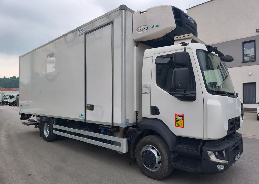 Renault GAMA D 14.210 chłodnia izoterma 16 palet poduszka - شاحنة الفريزر: صورة 4 Renault GAMA D 14.210 chłodnia izoterma 16 palet poduszka - شاحنة الفريزر: صورة 4