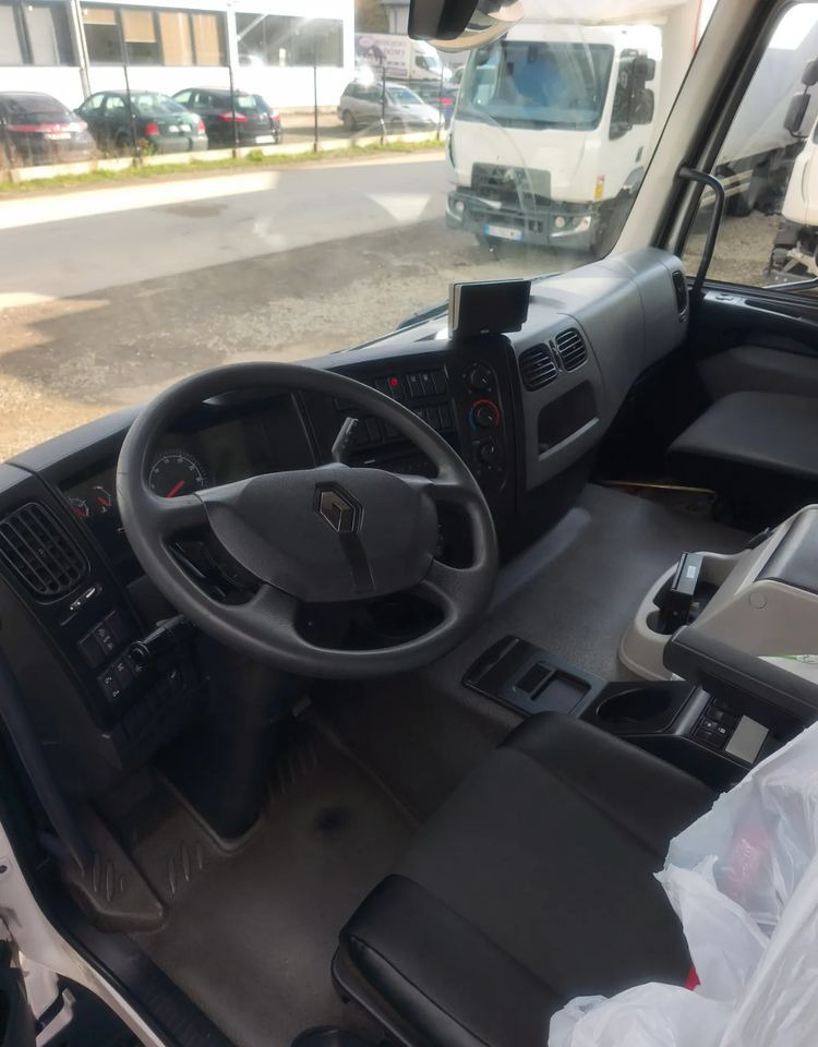 Renault Gama D 18.280 rama do zabudowy poduszka - شاحنة هيكل كابينة: صورة 3 Renault Gama D 18.280 rama do zabudowy poduszka - شاحنة هيكل كابينة: صورة 3