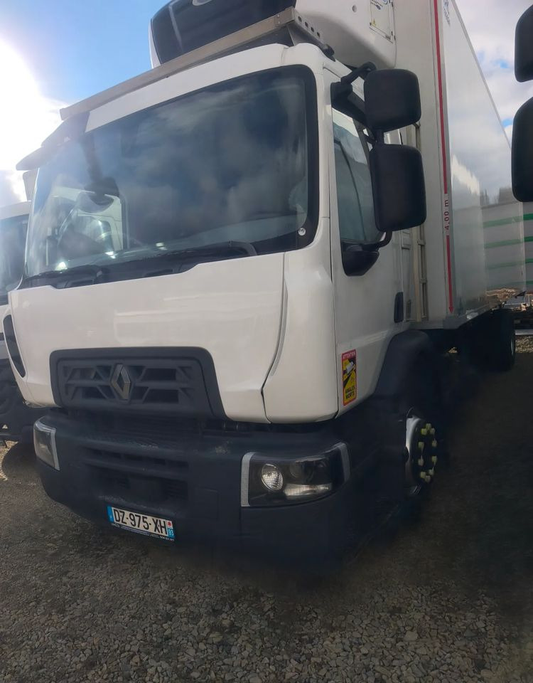 Renault Gama D 18.280  rama do zabudowy poduszka - شاحنة هيكل كابينة: صورة 2 Renault Gama D 18.280  rama do zabudowy poduszka - شاحنة هيكل كابينة: صورة 2