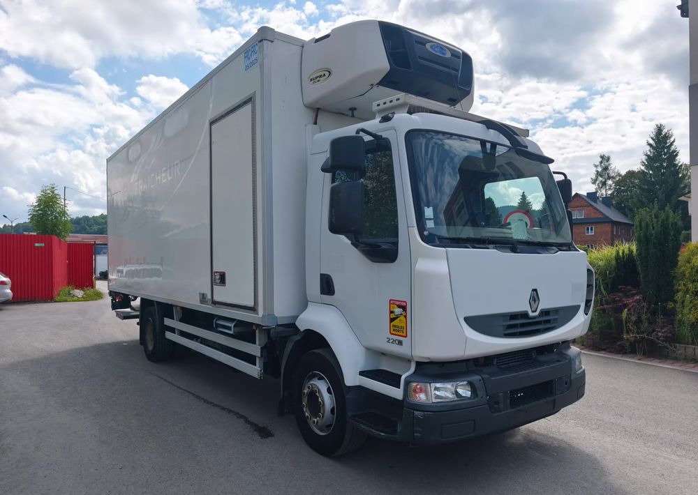 Renault Midlum 220.14 220.16 rama do zabudowy poduszka - شاحنة هيكل كابينة: صورة 2 Renault Midlum 220.14 220.16 rama do zabudowy poduszka - شاحنة هيكل كابينة: صورة 2