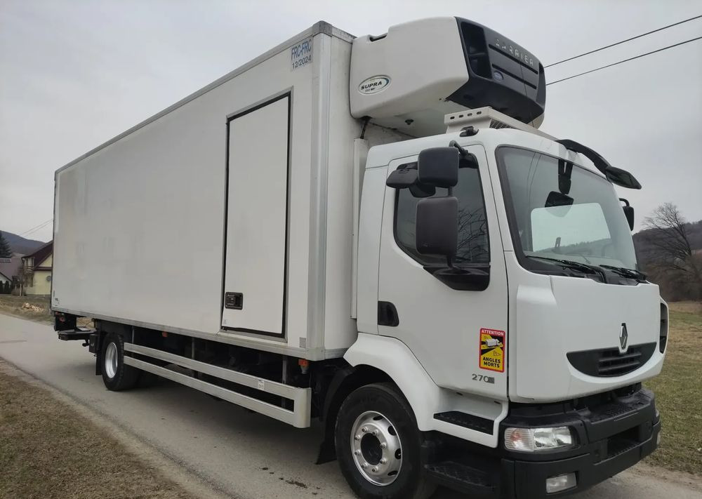 Renault Midlum 270.16 Dxi rama do zabudowy poduszka blokada klima 8 biegów - شاحنة هيكل كابينة: صورة 3 Renault Midlum 270.16 Dxi rama do zabudowy poduszka blokada klima 8 biegów - شاحنة هيكل كابينة: صورة 3